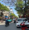 TOÀ VĂN PHÒNG - MẶT PHỐ KHÂM THIÊN - 7 TẦNG THANG MÁY - LÔ GÓC - 2 THOÁNG -