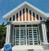 Nhà Cấp 4 Mái Thái 4 x 22m, 2 Phòng Ngủ Ngay Mỹ Lộc Cần Giuộc. Sổ Hồng Riêng Có Lối Đi