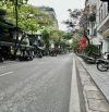 Bán nhà phố cổ Hàng Chuối 48m, 4 tầng, mt 5.3m, căn góc, giá 18.5tỷ