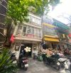 BÁN MẶT PHỐ PHỐ CỔ — 55m² × 5T — MT 5m — GẦN CHỢ ĐỒNG XUÂN — 42 TỶ (TL)