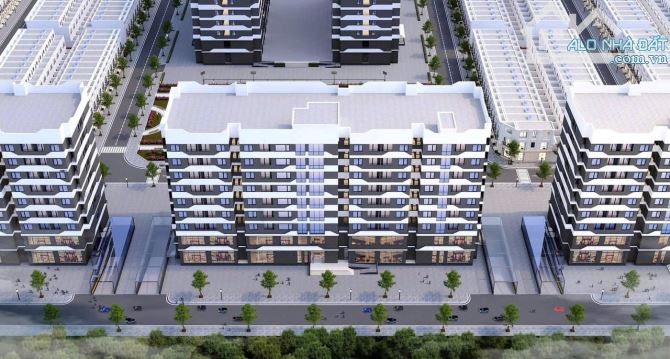 NHÀ Ở XÃ HỘI THIỆN KẾ XANH – CHÍNH THỨC NHẬN HỒ SƠ TỪ 10/03/2026