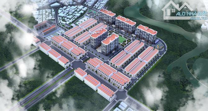 NHÀ Ở XÃ HỘI THIỆN KẾ XANH – CHÍNH THỨC NHẬN HỒ SƠ TỪ 10/03/2026 - 10