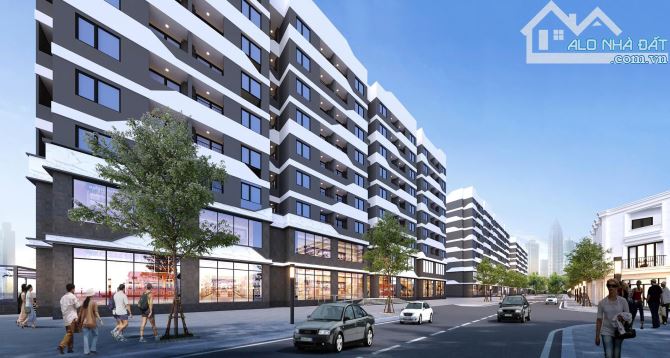 NHÀ Ở XÃ HỘI THIỆN KẾ XANH – CHÍNH THỨC NHẬN HỒ SƠ TỪ 10/03/2026 - 11