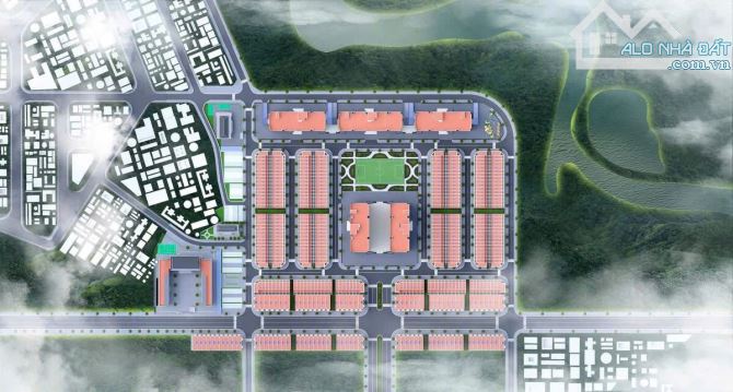 NHÀ Ở XÃ HỘI THIỆN KẾ XANH – CHÍNH THỨC NHẬN HỒ SƠ TỪ 10/03/2026 - 1