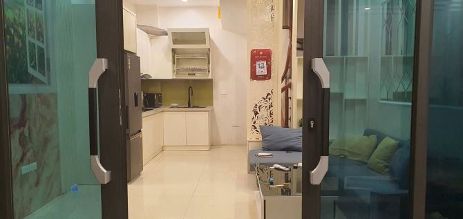 SIÊU PHẨM ĐỘI CẤN BA ĐÌNH 5 T FULL NỘI THẤT 50 M RA PHỐ NGÕ OTO THOÁNG SÁNG VỊ TRÍ HIẾM