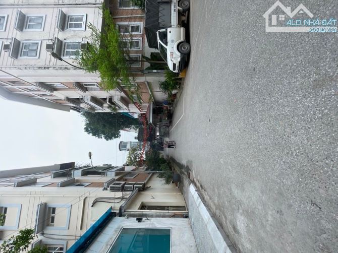 BIỆT THỰ - LIỀN KỀ - HOÀNG HOA THÁM - TÂY HỒ - 83M- 4 TẦNG - MẶT TIỀN 5.5M - 44 TỶ