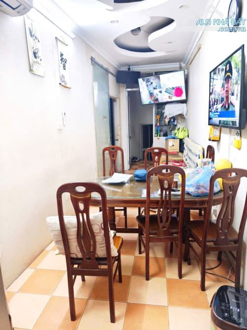 Bán nhà mặt phố Cầu Giấy, Hà Nội: Diện tích 47m², 5 tầng, mặt tiền 5m, SĐCC, 36.X tỷ