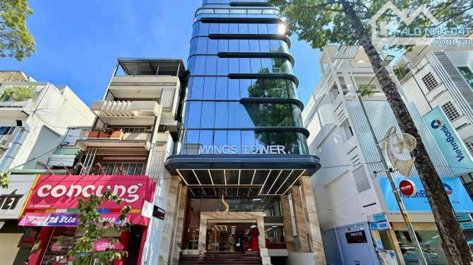 Bán nhà mặt phố Đê La Thành, mặt vành đai 1,  DT 100m2 x 9 tầng, giá 60 tỷ. - 1