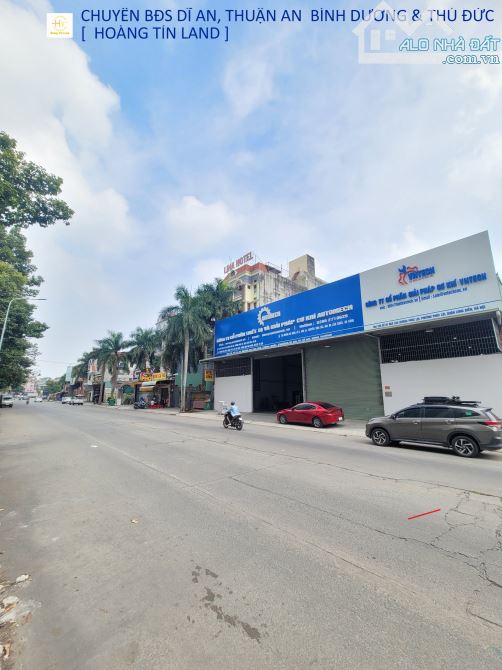 Bán đất 20x53m, mặt tiền KD đường N2 KDC Sóng Thần B p. Dĩ An kế Vincom 550 - 1