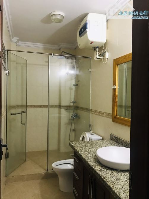 Cho thuê nhà Nguyễn Thị Định – Cầu Giấy DT 60m x 5 tầng, thang máy, ô tô giá thuê 26tr/th - 2