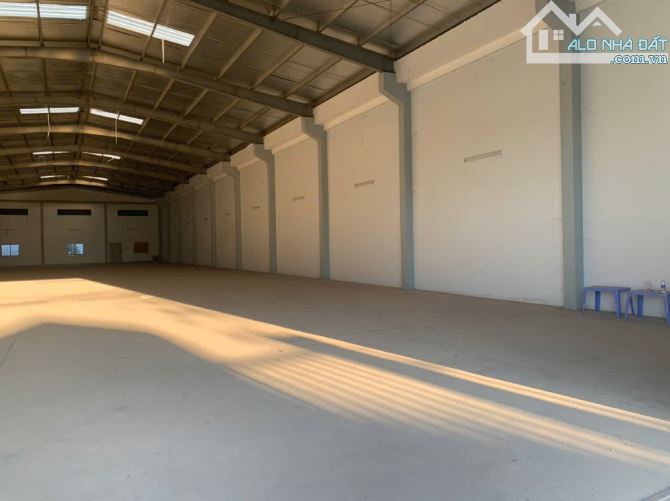 💥💥KHO XƯỞNG 1.260m2 MỸ YÊN - BẾN LỨC. ĐƯỜNG XE CONTAINER 24H - 2