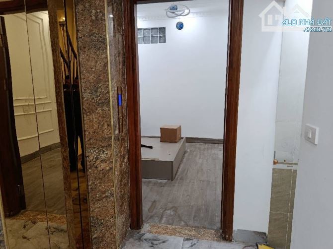 SIÊU ĐẸP - VĂN CAO - BA ĐÌNH - 55M - 6 TẦNG - MẶT TIỀN 4.3M- 19.5 TỶ SIÊU PHẨM BA ĐỊNH