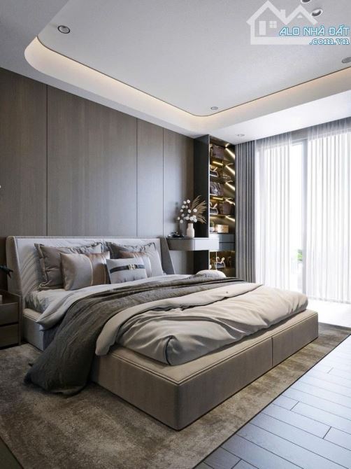 NHÀ QUẦN NGỰA - BA ĐÌNH - 57/62 M - 6 TẦNG - MẶT TIỀN 3,5M - 31 TỶ SỔ ĐỎ CHÍNH CHỦ ĐẸP