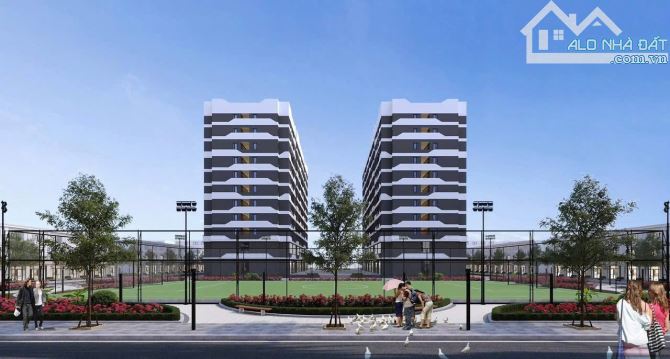 NHÀ Ở XÃ HỘI THIỆN KẾ XANH – CHÍNH THỨC NHẬN HỒ SƠ TỪ 10/03/2026 - 7