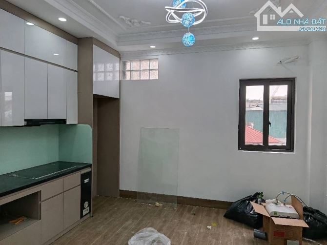 SIÊU ĐẸP - VĂN CAO - BA ĐÌNH - 55M - 6 TẦNG - MẶT TIỀN 4.3M- 19.5 TỶ SIÊU PHẨM BA ĐỊNH