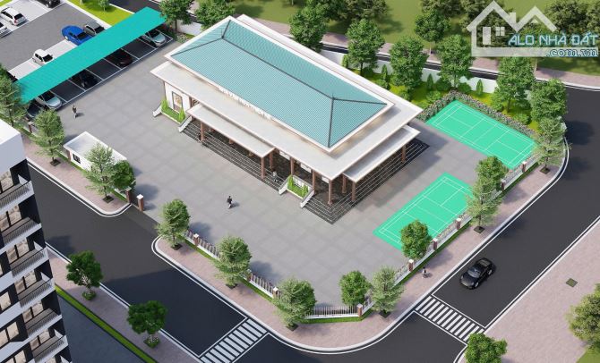 NHÀ Ở XÃ HỘI THIỆN KẾ XANH – CHÍNH THỨC NHẬN HỒ SƠ TỪ 10/03/2026 - 9