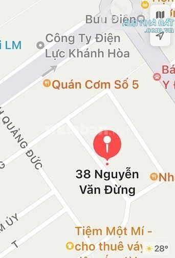 Cho thuê nhà nguyên căn,có thang máy,KDT Phước Long, TP. Nha Trang, Khánh Hòa