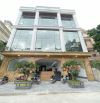 Cho thuê nhà Phúc Diễn. DT 140m2, PCCC chuẩn, 6 tầng 1 Hầm,Thang máy, ĐH âm trần