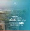 CHỈ 320 TRIỆU BAN ĐẦU - SỞ HỮU CĂN HỘ 1,5 TỶ FULL NỘI THẤT 4 SAO - HACOM TOWER