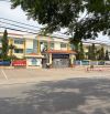 Đất mặt tiền bà điểm 4 , Diện tích 10m * 40m