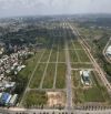 BÁN GẤP LÔ ĐẤT 100M2 MẶT TIỀN 40M GIÁP SÂN BAY LONG THÀNH 4KM-SỔ SẴN