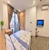 Cho thuê căn hộ Phố Lò Đúc: 30-35m2, full đồ, nhà mới, thang máy, gần hồ điều hòa.