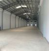 💥💥KHO XƯỞNG 1.260m2 MỸ YÊN - BẾN LỨC. ĐƯỜNG XE CONTAINER 24H