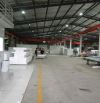 Xưởng 3200m2 (38x87) full SKC, MT TL832, Nhựt Chánh, Bến Lức, giá 35 tỷ