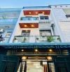 51M²(4x13) 4Tầng BTCT Full Nội Thất-Khu Phân Lô-Xe Hơi Ngủ Nhà-, Gần CV Làng Hoa Gò Vấp