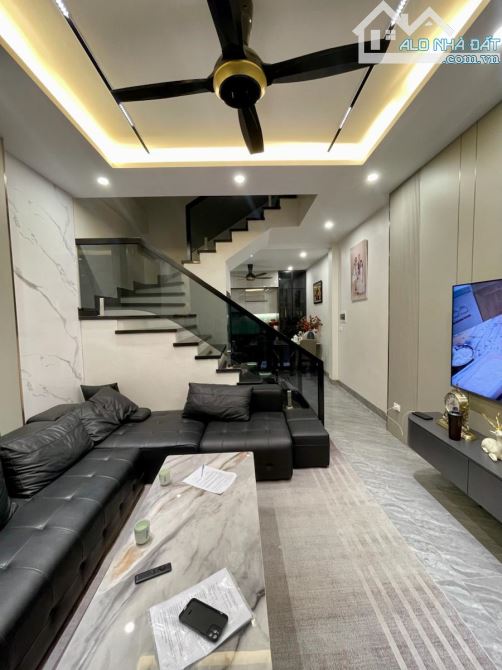 Siêu phẩm phân lô Đại Kim - 5 tầng - 55m² - Giá chào 20.5 tỷ.