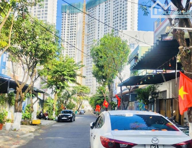 BÁN ĐẤT MẶT TIỀN NGUYỄN THÀNH Ý - HOÀ CƯỜNG NAM - HẢI CHÂU - 107m2 - ĐẦU TƯ TOT  - 9,5TY.