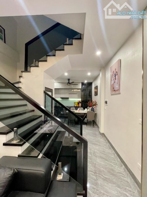 Siêu phẩm phân lô Đại Kim - 5 tầng - 55m² - Giá chào 20.5 tỷ. - 1