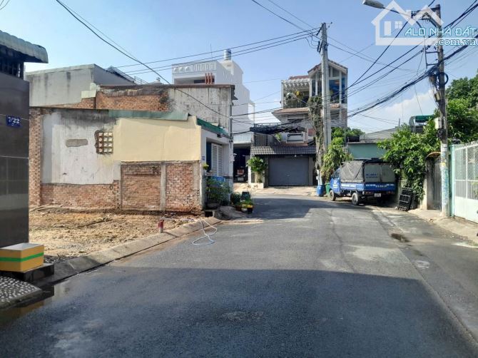 Bán 2 Lô Đất Liền Kề Hẻm 7 Đường 182 Lã Xuân Oai, P. Tăng Nhơn Phú A. - 1