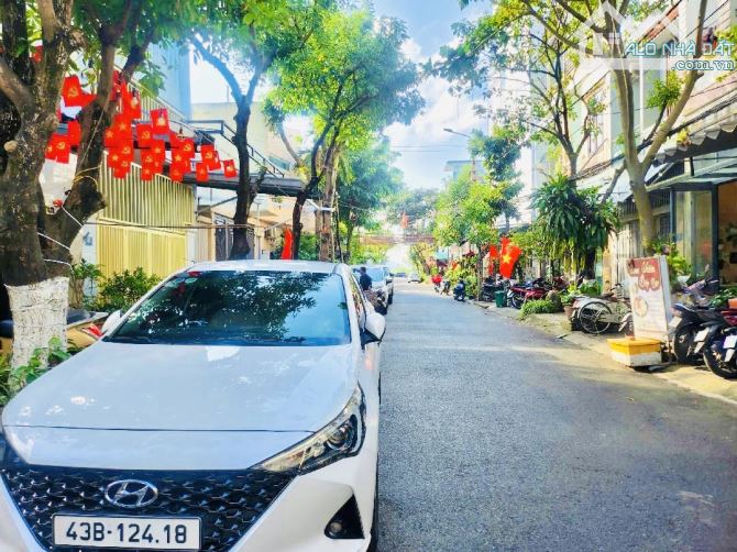 BÁN ĐẤT MẶT TIỀN NGUYỄN THÀNH Ý - HOÀ CƯỜNG NAM - HẢI CHÂU - 107m2 - ĐẦU TƯ TOT  - 9,5TY. - 1