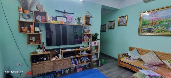 Phú Thượng - Tây Hồ - Bán căn hộ 2PN DT 40m2, sổ chính chủ, sở hữu lâu dài. Giá nét 2.7 tỷ