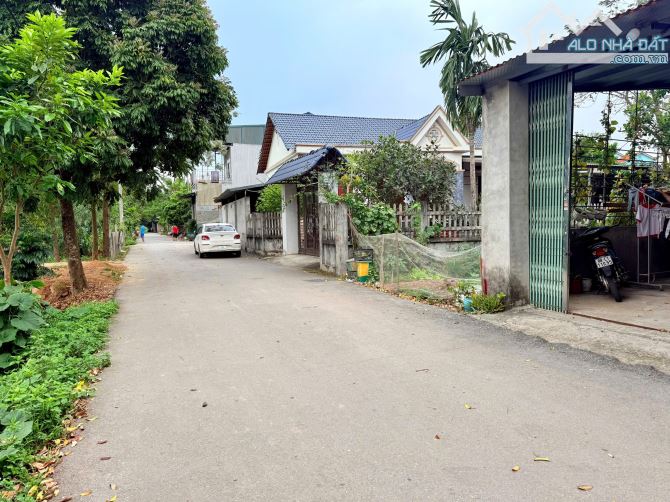 Bán lô đất trục chính xóm Chám, Định trung, Vĩnh yên, Vĩnh Phúc - 1