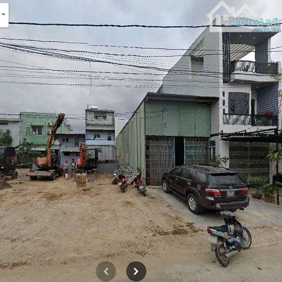 Bán đất đường Đồng Xoài, Phường Hòa Minh,80m2 gần bên xe - 1