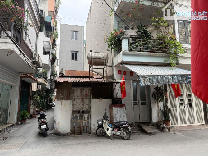 Bán nhà riêng Phố Võ Chí Công, 46m2, lô góc 2 thoáng, đường 9m, nhỉnh 11,7 tỷ