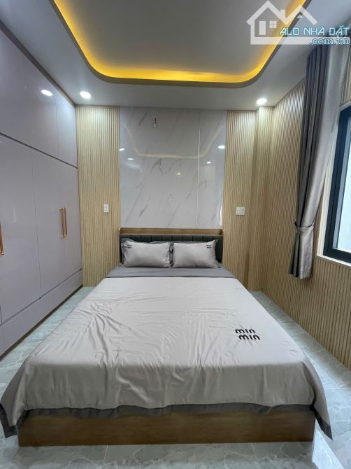Bán Nhà khu Bán Đảo Gia Long Riverside 5 Tầng, Thang Máy, Full Nội Thất 6.9 x 12  Sổ Riêng - 6