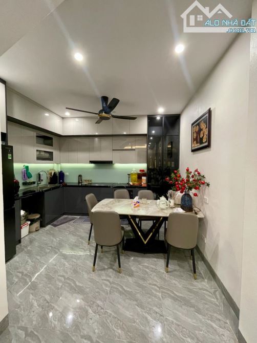Siêu phẩm phân lô Đại Kim - 5 tầng - 55m² - Giá chào 20.5 tỷ. - 2