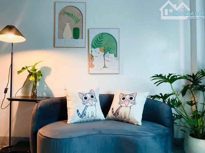 Bán nhà Homestay Mai Thế Hệ – 60.5m2, MT 4.03m, 3 tầng, giá 3,5 tỷ - 2