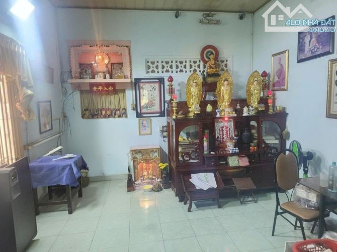 🔥 Bán nhà mặt tiền Nguyễn Thị Thử, Hóc Môn–diện tích lớn hiếm 300m²,ngang 7m– chỉ 12  TỶ - 2