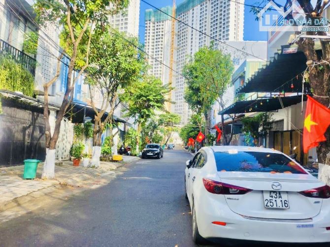 BÁN ĐẤT MẶT TIỀN NGUYỄN THÀNH Ý - HOÀ CƯỜNG NAM - HẢI CHÂU - 107m2 - ĐẦU TƯ TOT  - 9,5TY. - 2