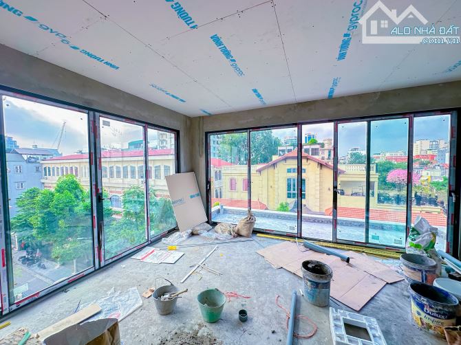 SIÊU PHẨM, MẶT PHỐ TRẦN QUỐC TOẢN,HOÀN KIẾM, DT 90M, 6 T, MT 9M, GIÁ BÁN 81 TỶ