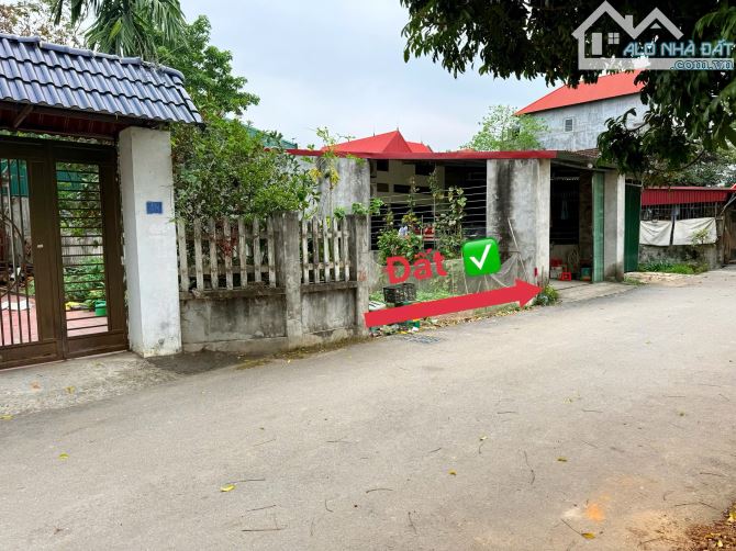 Bán lô đất trục chính xóm Chám, Định trung, Vĩnh yên, Vĩnh Phúc - 2