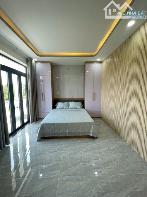 Bán Nhà khu Bán Đảo Gia Long Riverside 5 Tầng, Thang Máy, Full Nội Thất 6.9 x 12  Sổ Riêng - 7