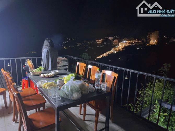 🏠 VILLA HOÀNG HOA THÁM - VIEW THUNG LŨNG CỰC ĐẸP - 10 PHÒNG NGỦ KINH DOANH - 13.5 Tỷ - 3