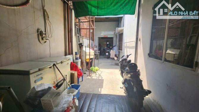 🔥 Bán nhà mặt tiền Nguyễn Thị Thử, Hóc Môn–diện tích lớn hiếm 300m²,ngang 7m– chỉ 12  TỶ - 4