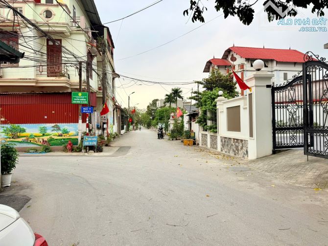 Bán lô đất trục chính xóm Chám, Định trung, Vĩnh yên, Vĩnh Phúc - 4