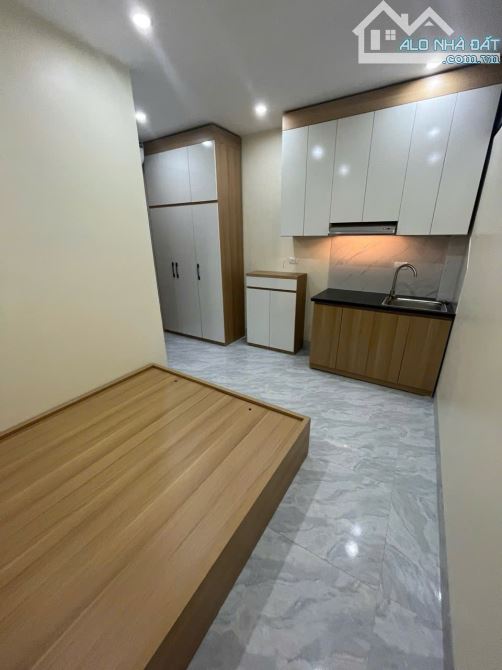 Cực Hiếm CCMN Thụy Khuê-Dt 41m-10p kk-Doanh Thu 45tr/T-Nhỉnh 10 Tỷ